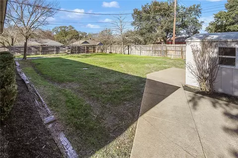 Exterior - 3601 Brighton Dr, Bryan, TX 77802 photo 14 of 14