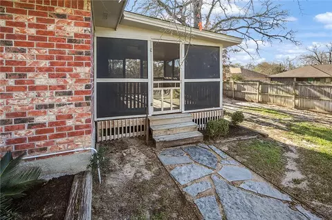 Exterior - 3601 Brighton Dr, Bryan, TX 77802 photo 8 of 14