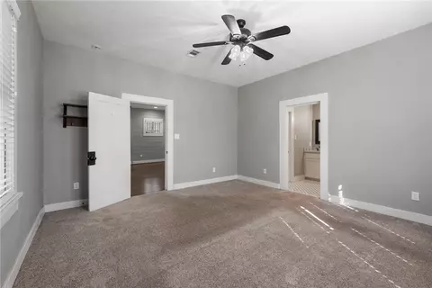 Bedroom - 712 E 28th St, Bryan, TX 77803 photo 2 of 5