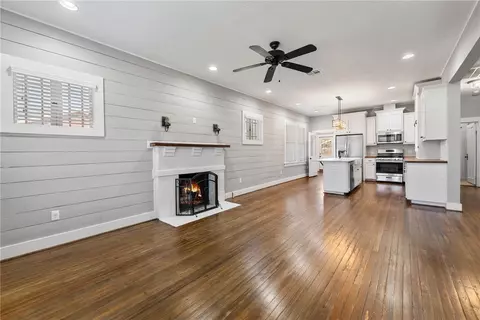 Living - 712 E 28th St, Bryan, TX 77803 photo 2 of 3