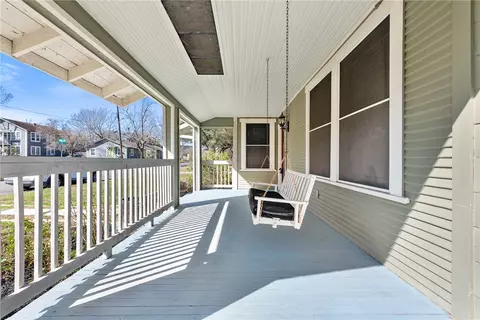 Exterior - 712 E 28th St, Bryan, TX 77803 photo 3 of 5