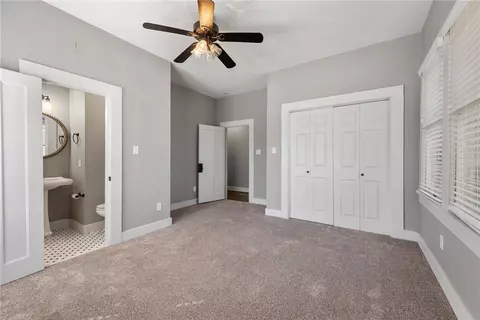 Bedroom - 712 E 28th St, Bryan, TX 77803 photo 4 of 5