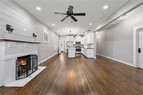 Living - 712 E 28th St, Bryan, TX 77803 photo 3 of 3