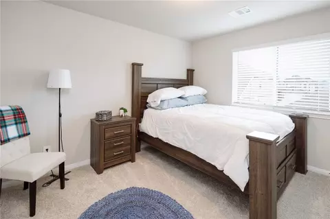 Bedroom - 992 Rice Dr, Bryan, TX 77803 photo 4 of 5