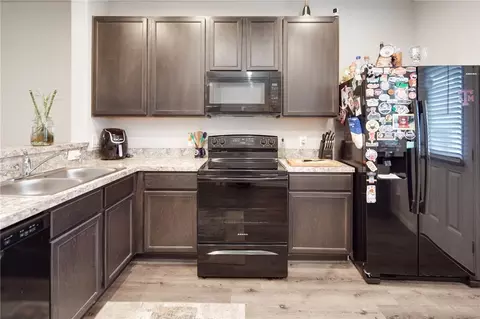 Kitchen - 992 Rice Dr, Bryan, TX 77803 photo 3 of 3
