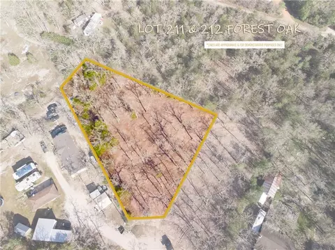 511 Forest Oak Dr, Somerville, TX 77879 photo 1