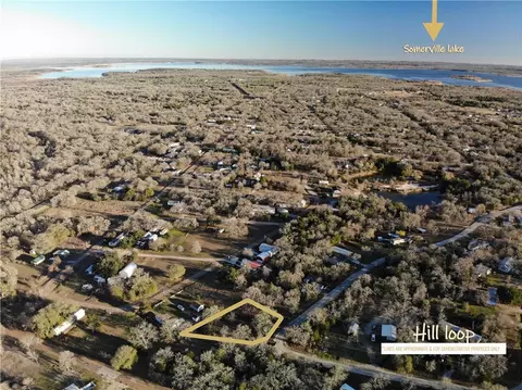 lot S 80 390 Hill Loop Rd, Somerville, TX 77879
