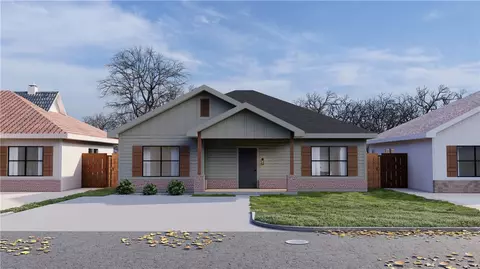 714 N Perkins, Franklin, TX 77856