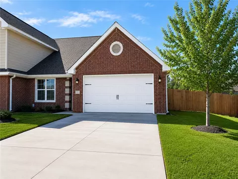 Exterior - 2000 Reagan Ct, Bryan, TX 77802 photo 1 of 5