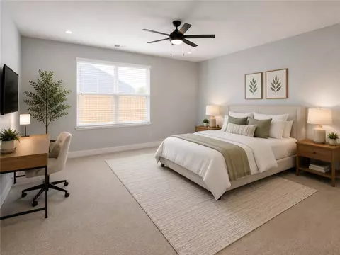 Bedroom - 2000 Reagan Ct, Bryan, TX 77802 photo 2 of 3