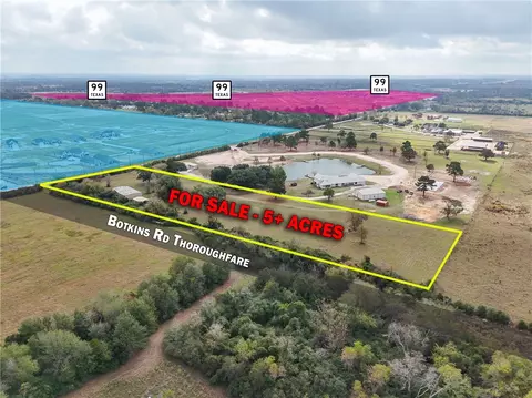 00 Hopfe Rd, Hockley, TX 77447