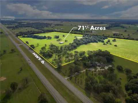 tbd N Hwy 6, Hempstead, TX 77445