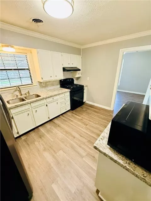 Kitchen - 1413 Burt St, Bryan, TX 77802 photo 3 of 3