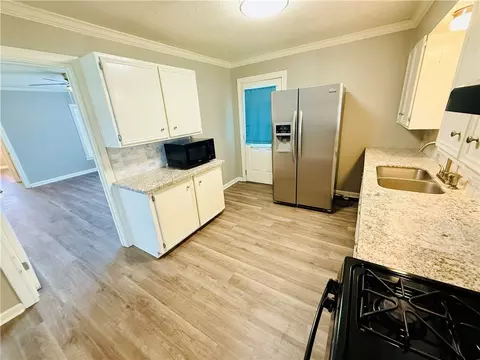 Kitchen - 1413 Burt St, Bryan, TX 77802 photo 2 of 3