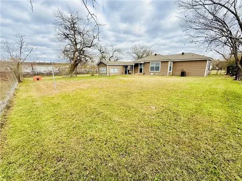 Exterior - 1413 Burt St, Bryan, TX 77802 photo 4 of 4