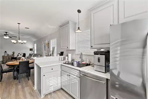 Kitchen - 2659 Symphony Park Dr, Bryan, TX 77802 photo 3 of 3