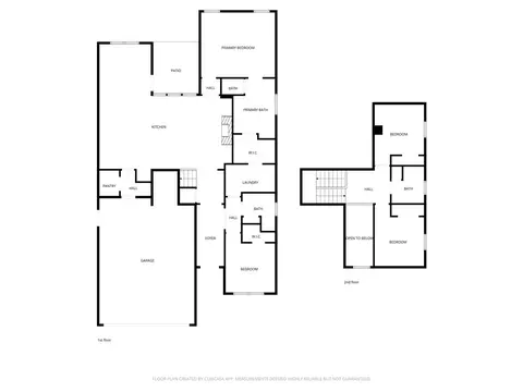 Floorplan - 5022 Toscana Loop, Bryan, TX 77802 photo 1 of 1