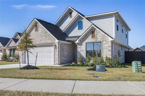 Exterior - 5022 Toscana Loop, Bryan, TX 77802 photo 4 of 9