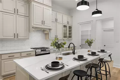 Kitchen - 5020 Toscana Loop, Bryan, TX 77802 photo 2 of 3