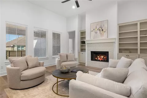 Living - 5020 Toscana Loop, Bryan, TX 77802 photo 2 of 3