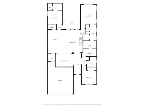 Floorplan - 5020 Toscana Loop, Bryan, TX 77802 photo 1 of 1