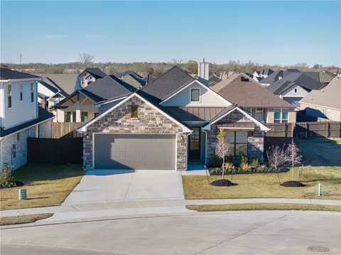 Exterior - 5020 Toscana Loop, Bryan, TX 77802 photo 5 of 5