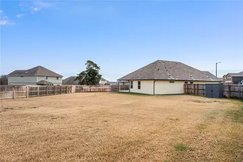 Exterior - 2078 Chief St, Bryan, TX 77807 photo 5 of 5