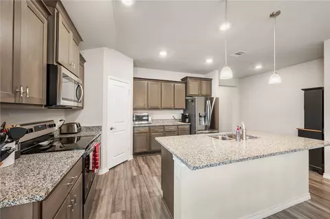 Kitchen - 2078 Chief St, Bryan, TX 77807 photo 2 of 2