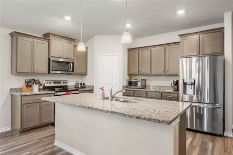 Kitchen - 2078 Chief St, Bryan, TX 77807 photo 1 of 2