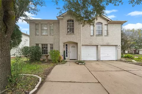 2514 Raintree Village Dr, Katy, TX 77449
