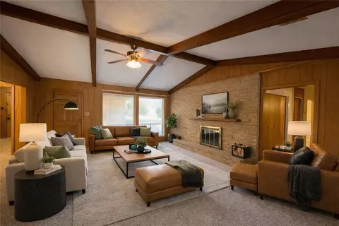 Living - 702 Matous Dr, Bryan, TX 77802 photo 2 of 4