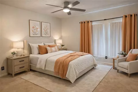 Bedroom - 702 Matous Dr, Bryan, TX 77802 photo 3 of 5