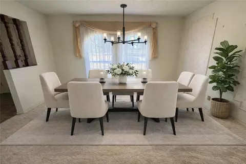 Dining - 702 Matous Dr, Bryan, TX 77802 photo 1 of 2