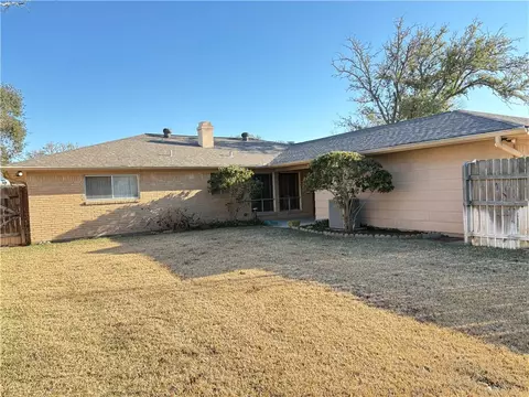 Exterior - 702 Matous Dr, Bryan, TX 77802 photo 4 of 4