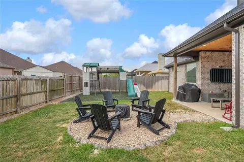 Exterior - 3032 Teller Dr, Bryan, TX 77808 photo 4 of 4