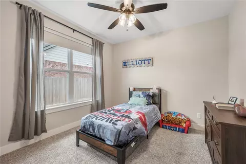Bedroom - 3032 Teller Dr, Bryan, TX 77808 photo 5 of 5