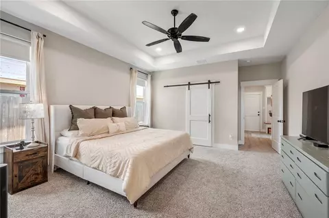 Bedroom - 3032 Teller Dr, Bryan, TX 77808 photo 2 of 5