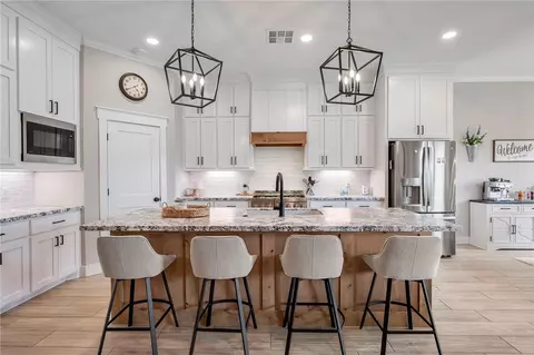 Kitchen - 3032 Teller Dr, Bryan, TX 77808 photo 2 of 3