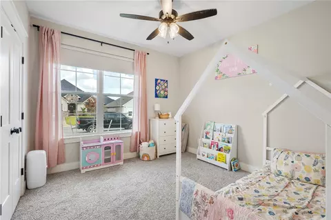 Bedroom - 3032 Teller Dr, Bryan, TX 77808 photo 4 of 5