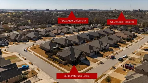 3045 Peterson Cir, Bryan, TX 77802 photo 39