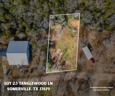 lot23 Tanglewood Ln, Somerville, TX 77879
