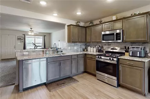 Kitchen - 2145 Heritage Meadow Ln, Bryan, TX 77803 photo 1 of 3