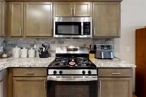 Kitchen - 2145 Heritage Meadow Ln, Bryan, TX 77803 photo 2 of 3