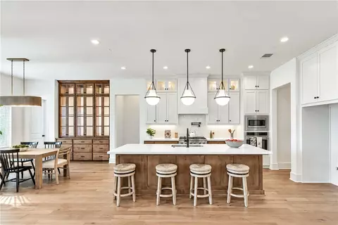 Kitchen - 7032 Skipping Rock Path, Bryan, TX 77808 photo 3 of 7