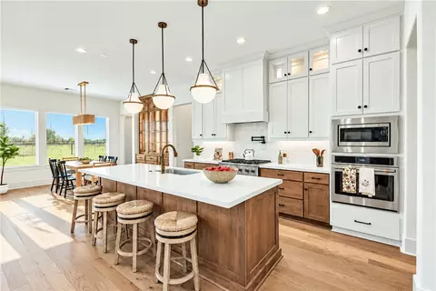 Kitchen - 7032 Skipping Rock Path, Bryan, TX 77808 photo 7 of 7