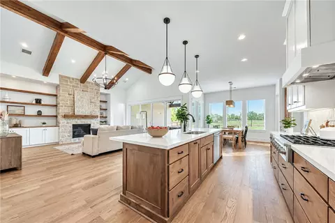 Kitchen - 7032 Skipping Rock Path, Bryan, TX 77808 photo 1 of 7