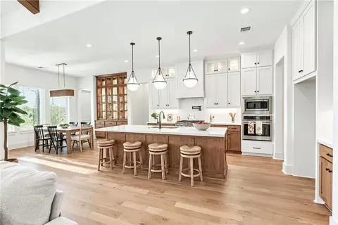 Kitchen - 7032 Skipping Rock Path, Bryan, TX 77808 photo 2 of 7