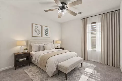 Bedroom - 2021 Markley Dr, Bryan, TX 77807 photo 3 of 8