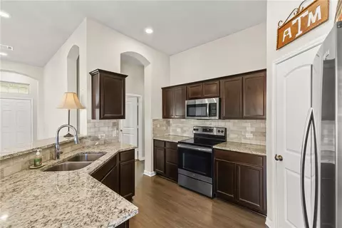 Kitchen - 2021 Markley Dr, Bryan, TX 77807 photo 1 of 2