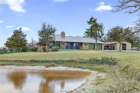 191 County Road 278, Somerville, TX 77879